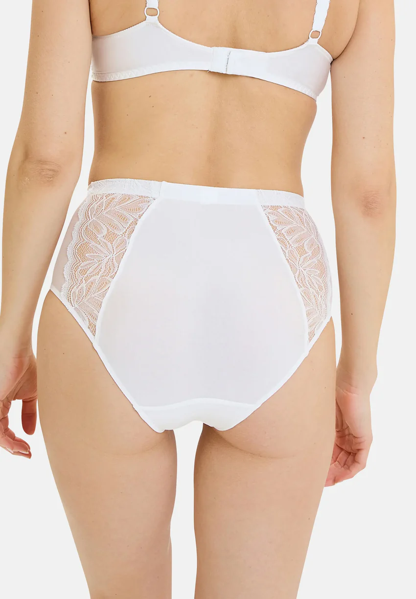 Culotte Suzan Ivoire