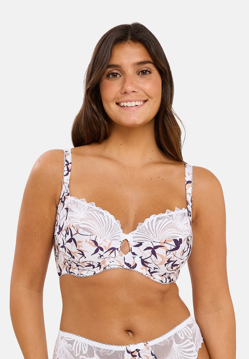 Soutien-gorge emboîtant Sophie Oiseaux Graphiques