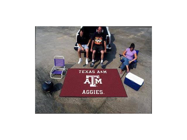 Fanmats Texas Au0026M Ulti-Mat 5&x8&