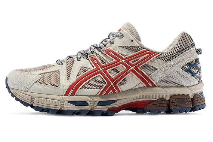 ASICS Gel-Kahana 8 Light Brown Red 1011B109-200