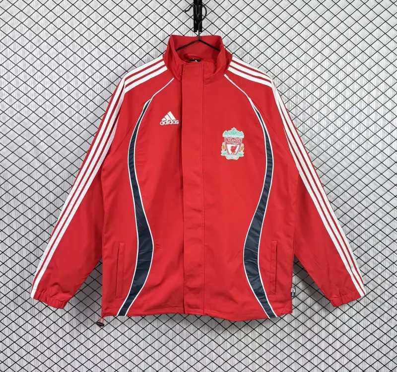 Liverpool 2006-07 Jacket/Windbreaker