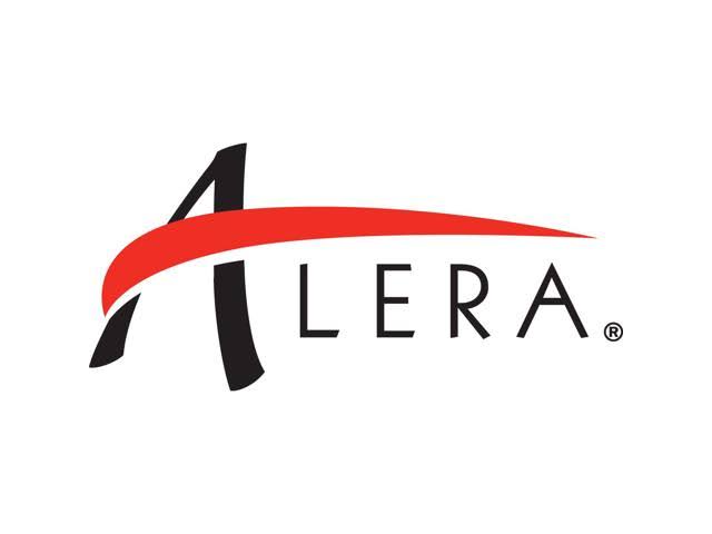 Alera Sedina Series Mobile File/File Pedestal, 15 3/8W x 20D x 26 5/8h, Modern Walnut