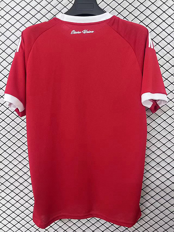 25-26 Berlin Union Commemorative Edition Fans Soccer Jersey