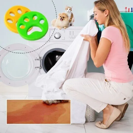 Laundry Pet Hair Catcher