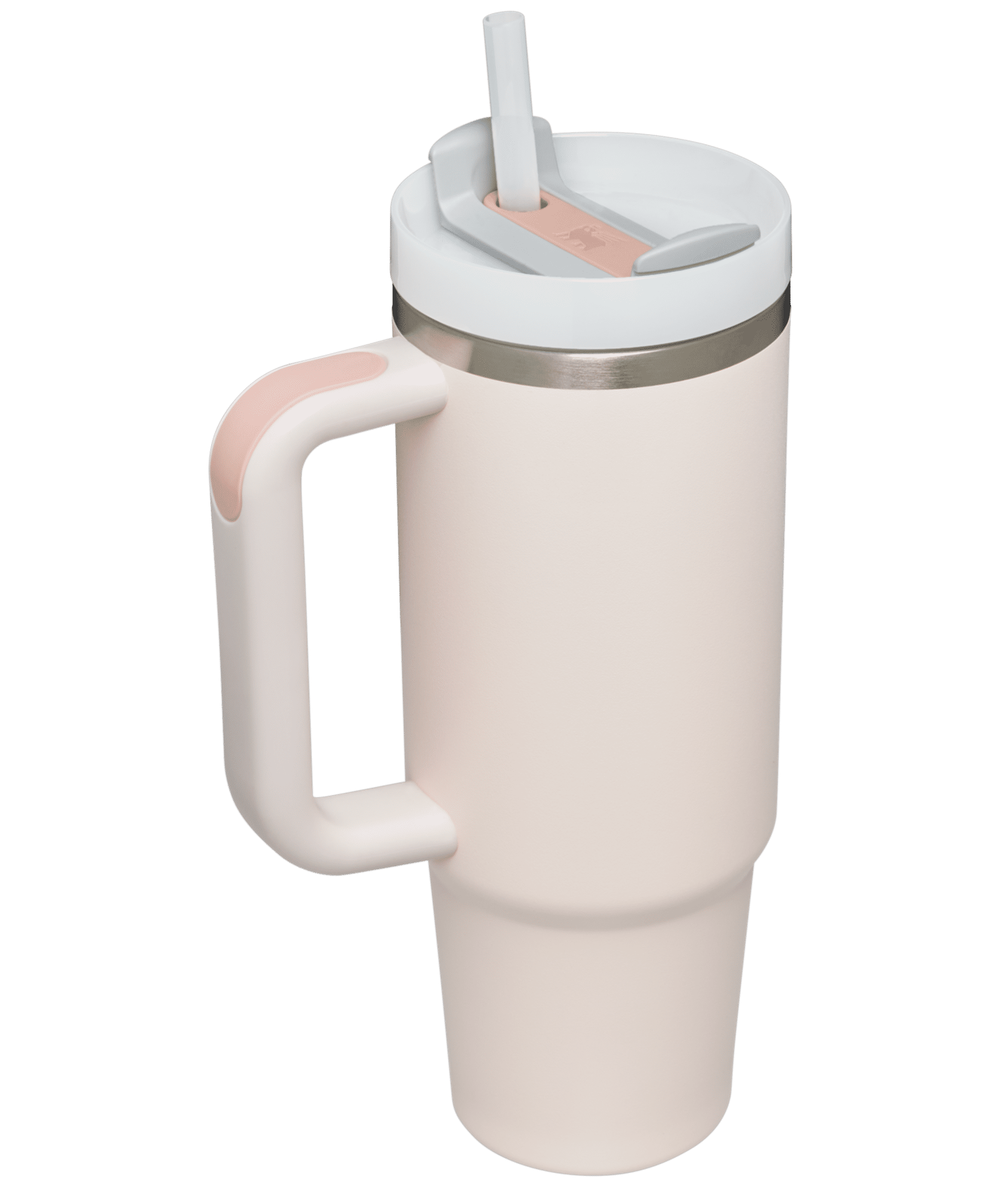 THE QUENCHER H2.0 FLOWSTATE TUMBLER 30 OZ  ROSE QUARTZ