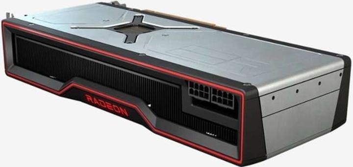 amd-radeon-RX 6900 XT 16GB GDDR6 PCI Express 4.0 Gaming Graphics Card Black