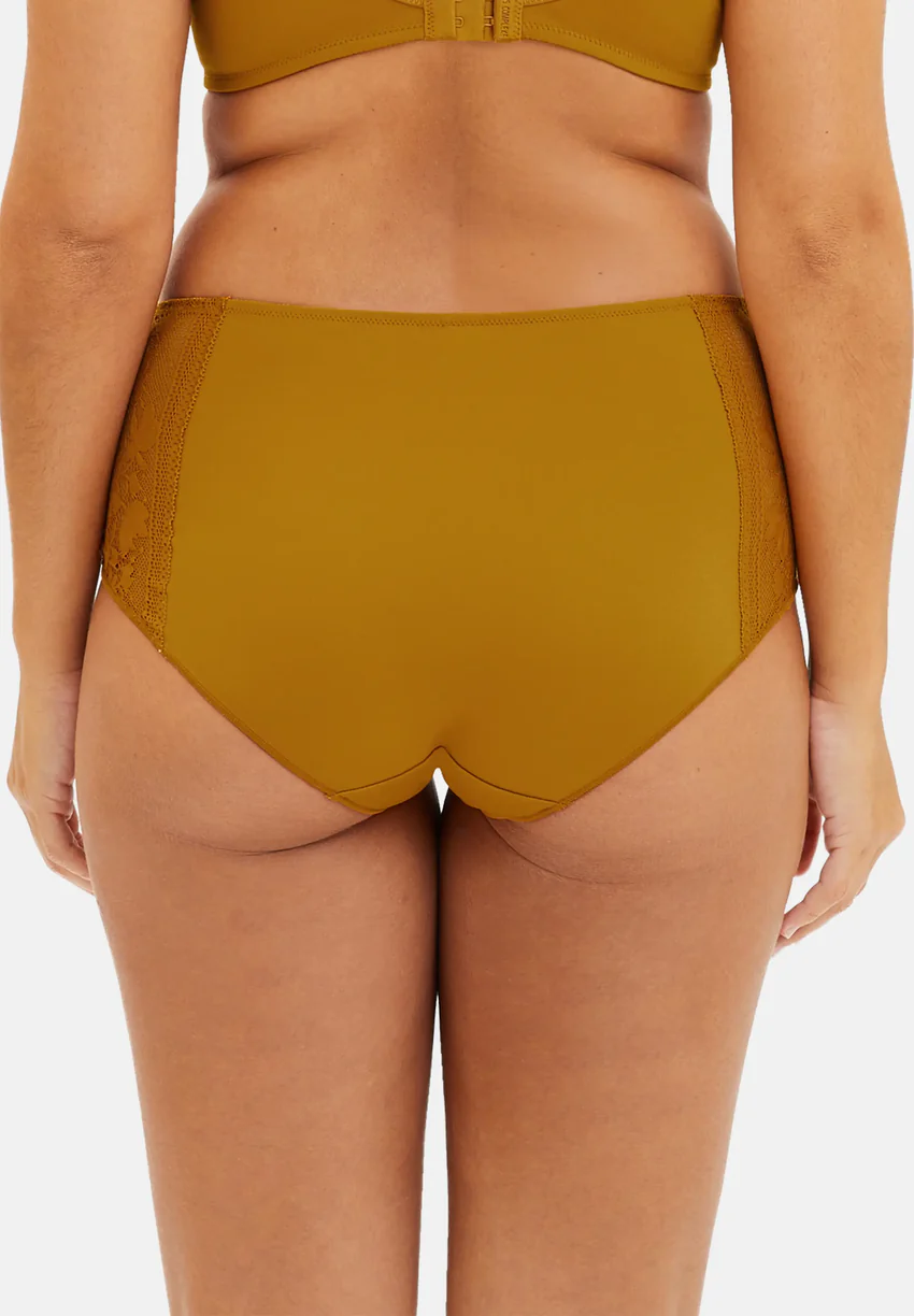 Culotte Suzie Brun Bruyère