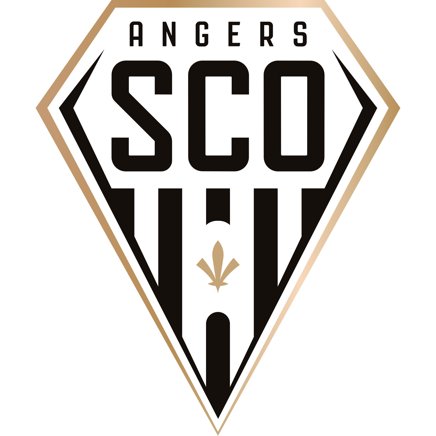 Angers SCO Jersey