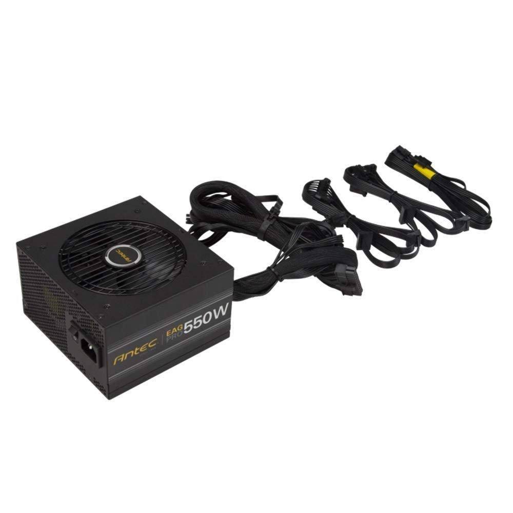 Antec EarthWatts Gold EA550G PRO Power Supply - 80 PLUS Gold - 550W