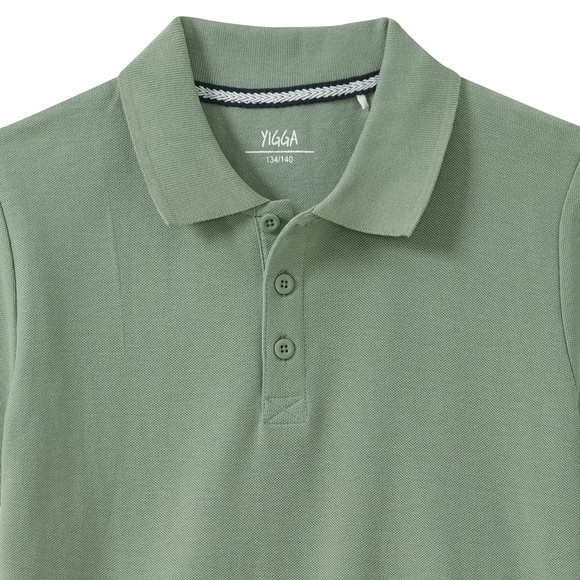 Yigga Jungen Poloshirt in Piqué-Qualität