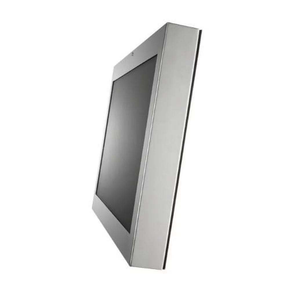 Xenarc 2409YNH 24 in. IP69K Rugged Stainless Steel Sunlight Readable LCD Display Monitor