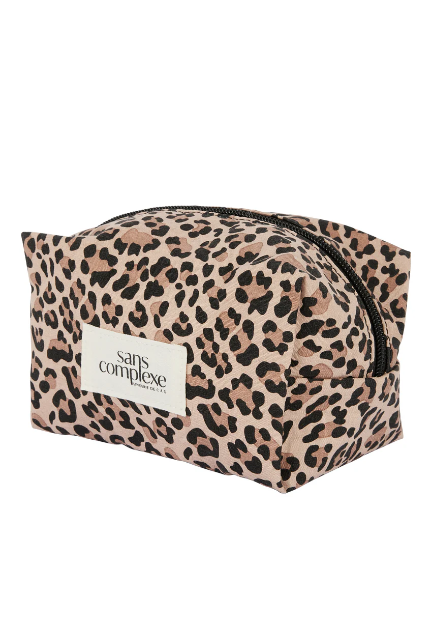 Trousse Léopard