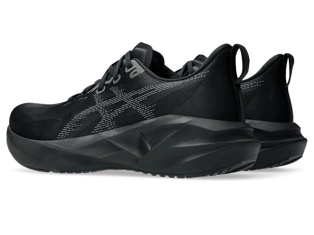 ASICS Novablast 5 Black Carrier Grey 1011B974-002