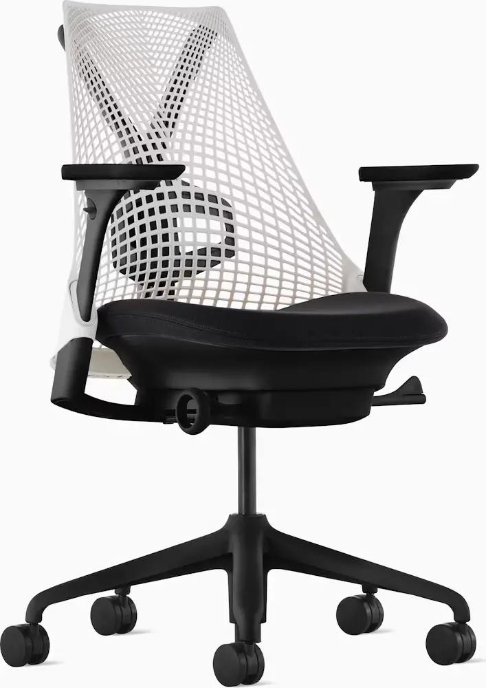 Sayl Ergonomic Office Chair – Lightweight Mesh Back Design