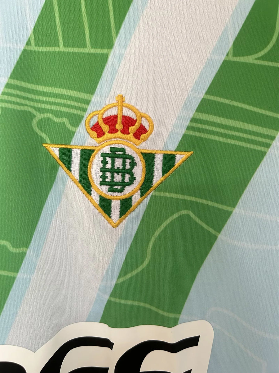 25/26 Betis Away Jersey  S-XXL 3