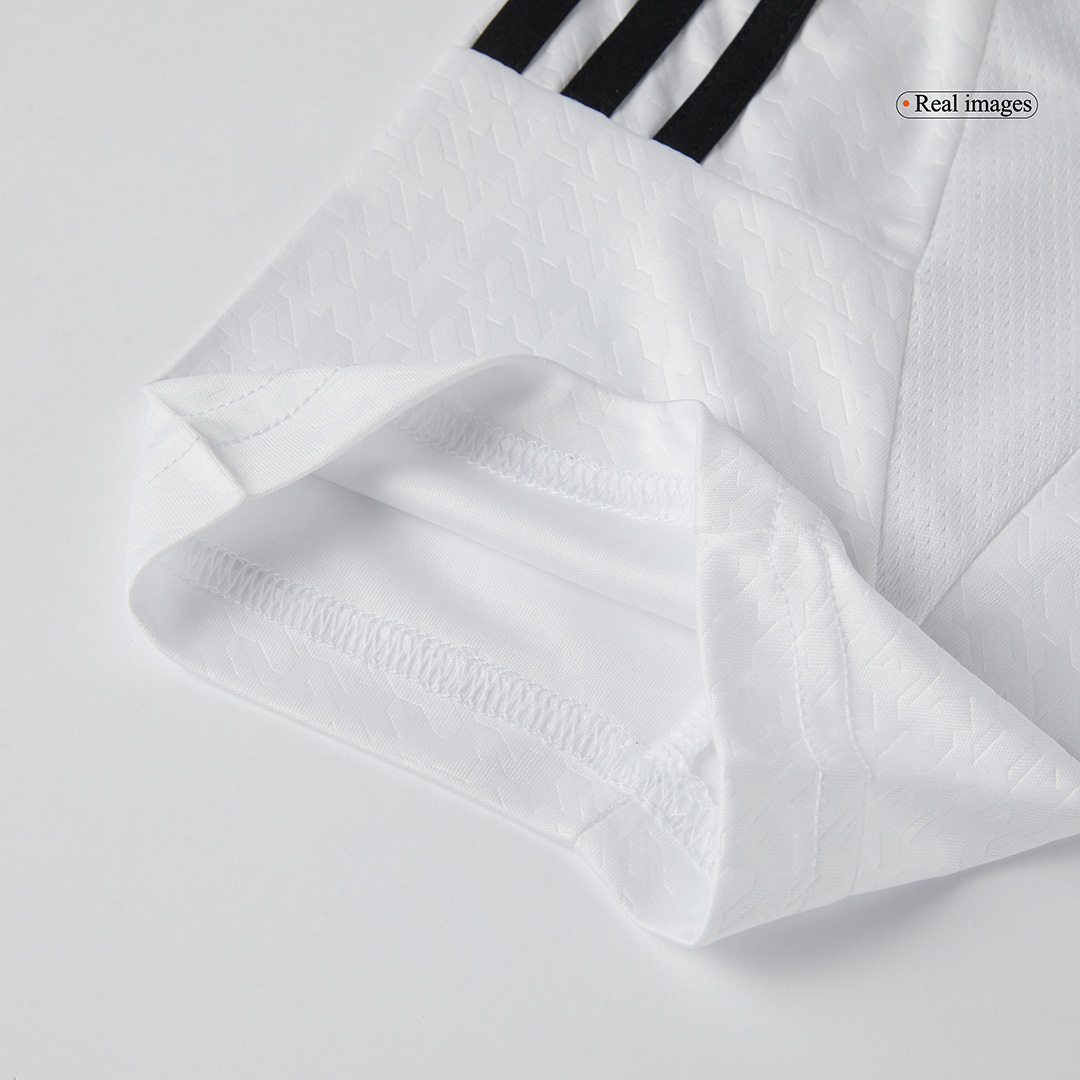 Real Madrid Home Soccer Jersey - Copa del Rey Final
