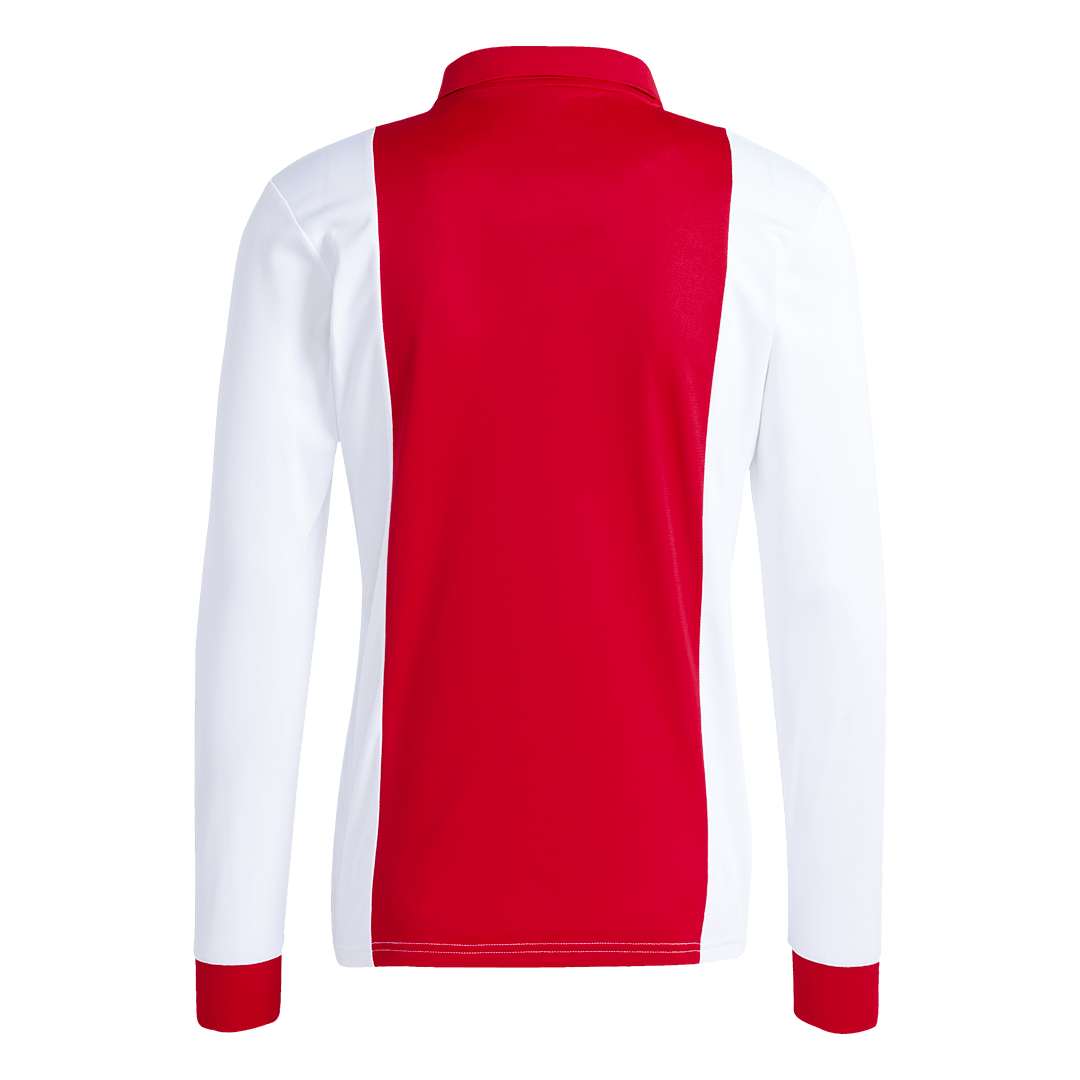 Ajax Long Sleeve Jersey - 125th Anniversary