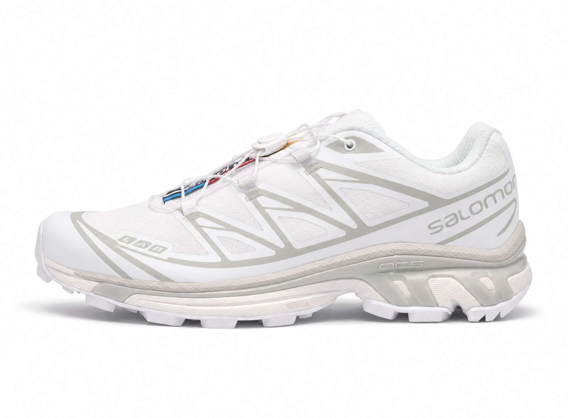 Salomon XT-6 GTX Sneakers White L41252900