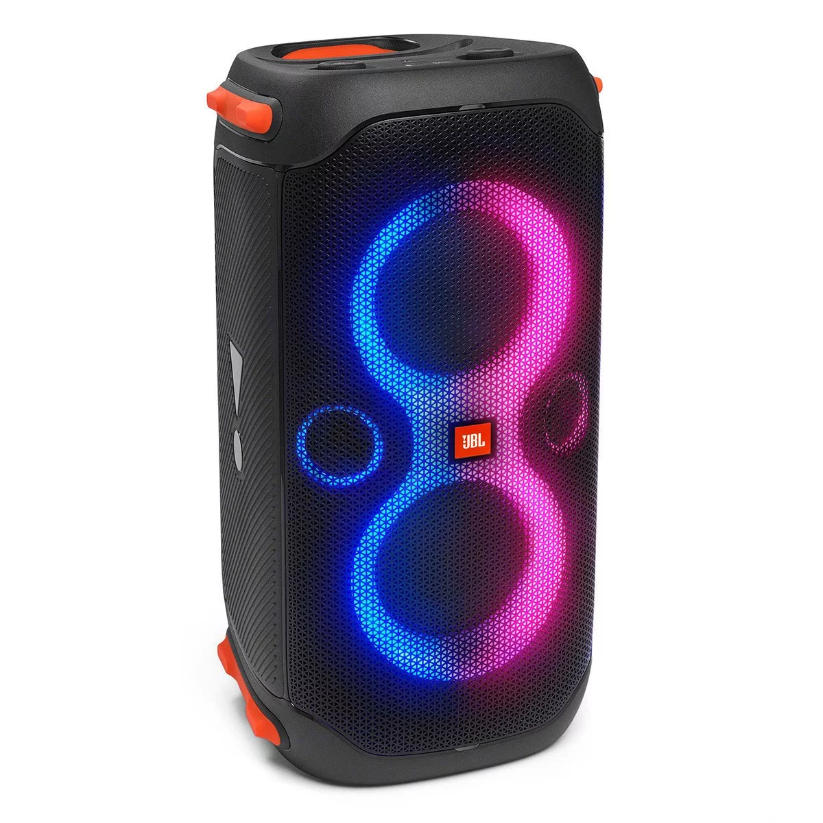 JBL PARTYBOX 110 Powerful portable Bluetooth party speaker with dynamic light show