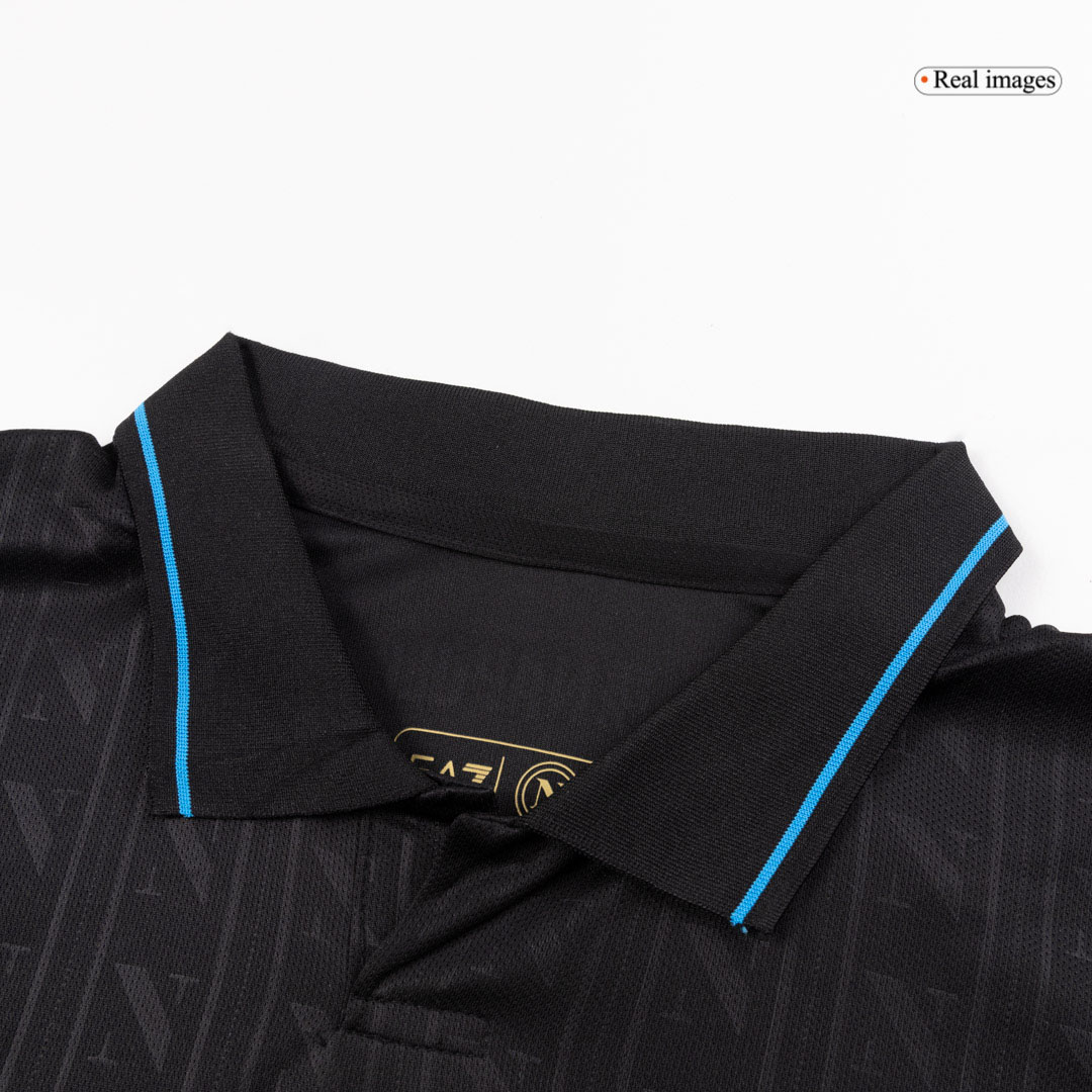 Napoli Third Away Soccer Jersey 2025/26