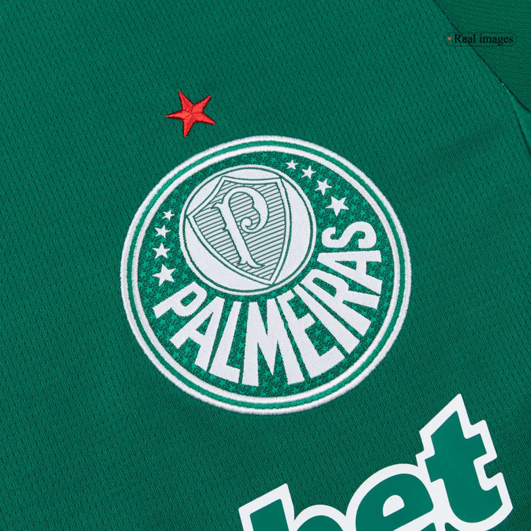 SE Palmeiras Home Soccer Jersey 2026/27