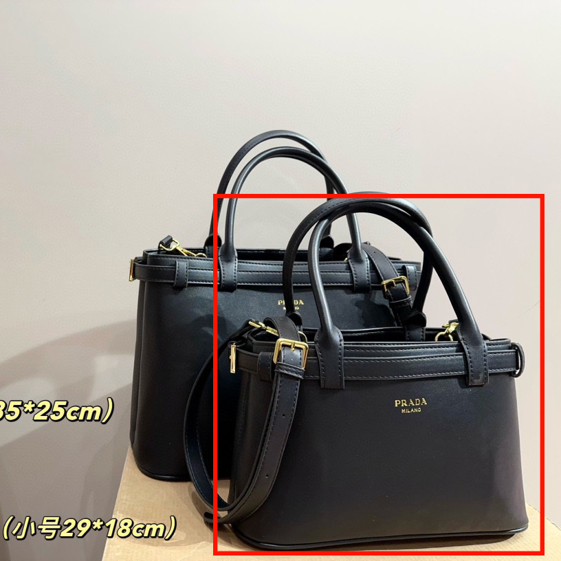 Prada Hand Underarm Cross Bag - cnluxepick