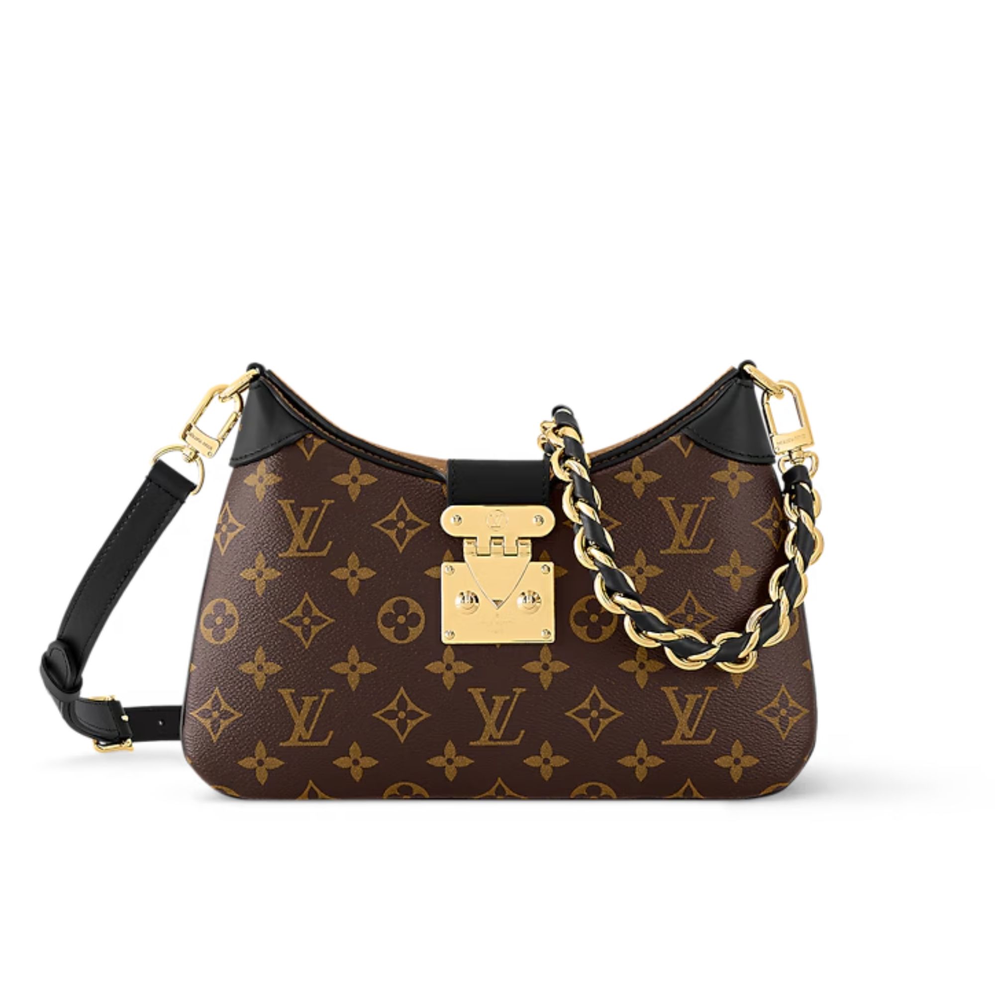 Louis Vuitton Lv Twinny Black M46659 29cm/11.4in