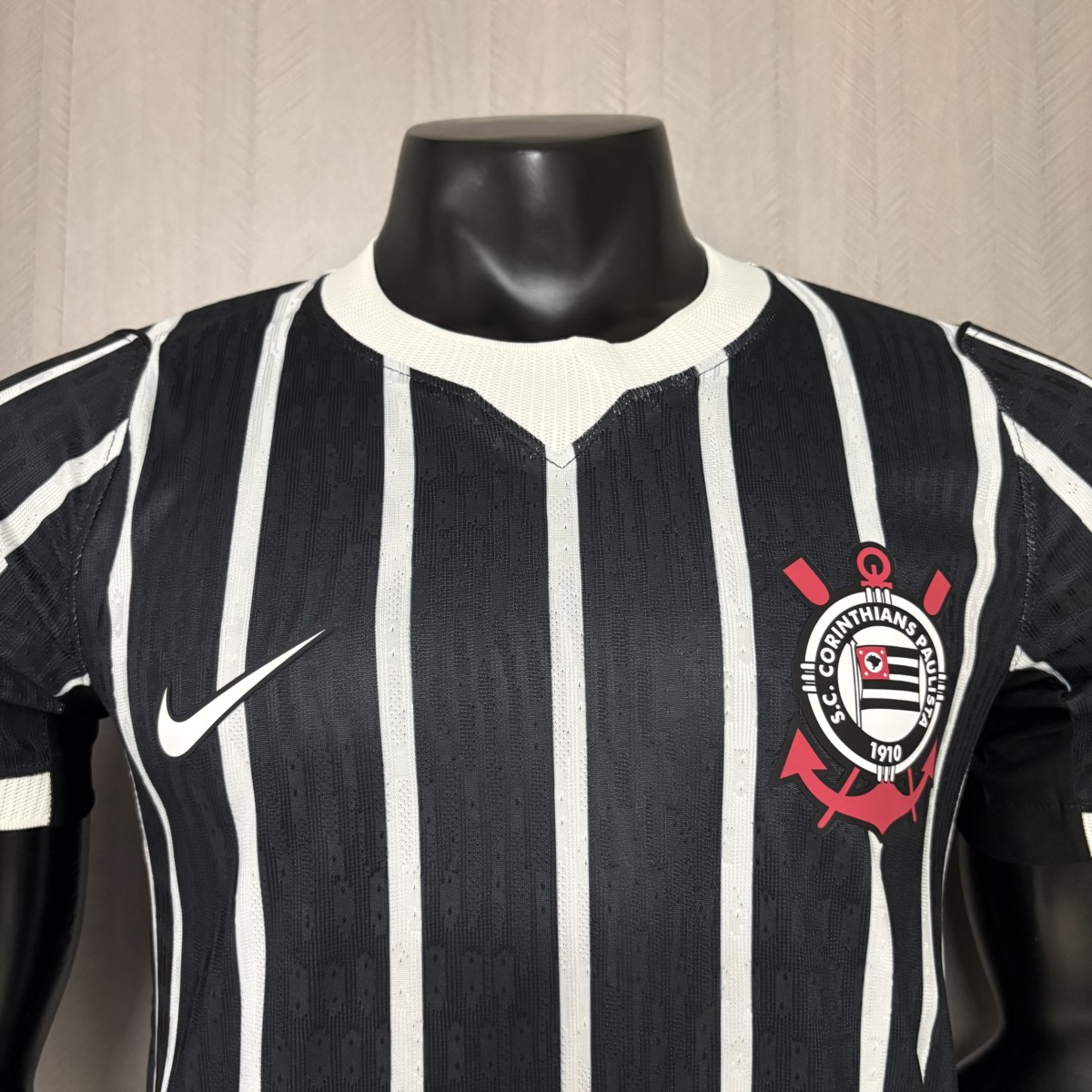 Player Version Masculino 26-27 Corinthians Away S-4XL 3