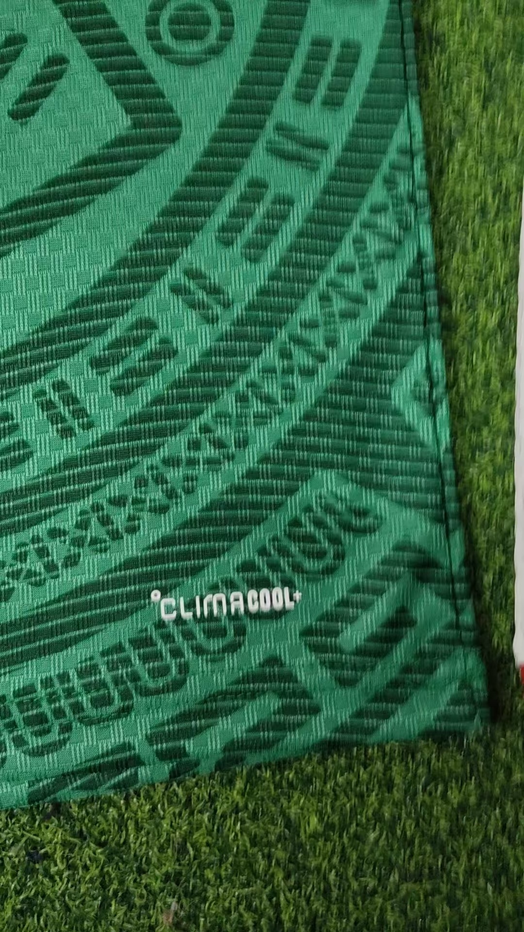 Player Version Kids Mexico 26/27 Home Jersey