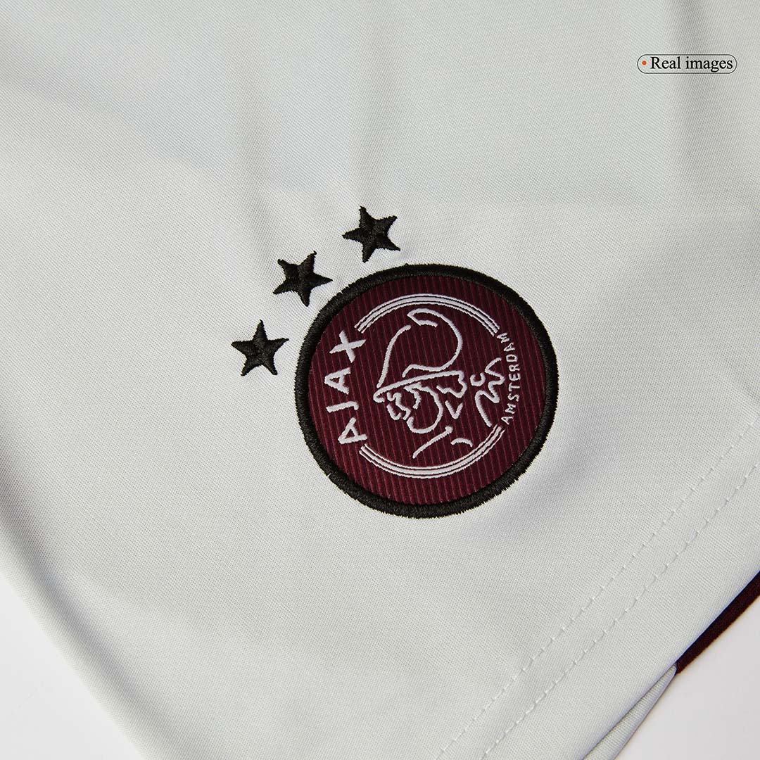 Ajax Third Away Jerseys Full Kit