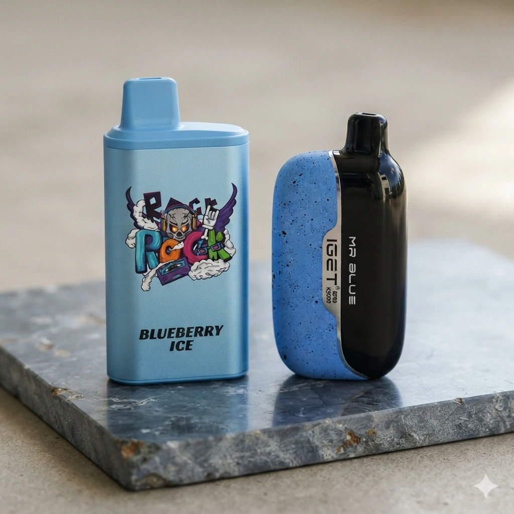 IGET Bar Pro vs IGET Moon K5000 Australia: Which IGET Vape Is Better in 2026?