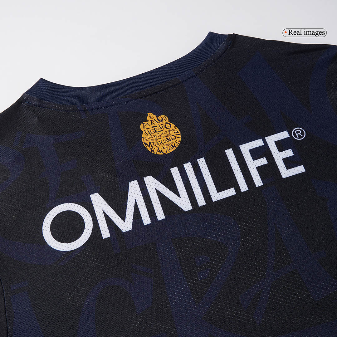 Chivas Third Away Authentic Soccer Jersey