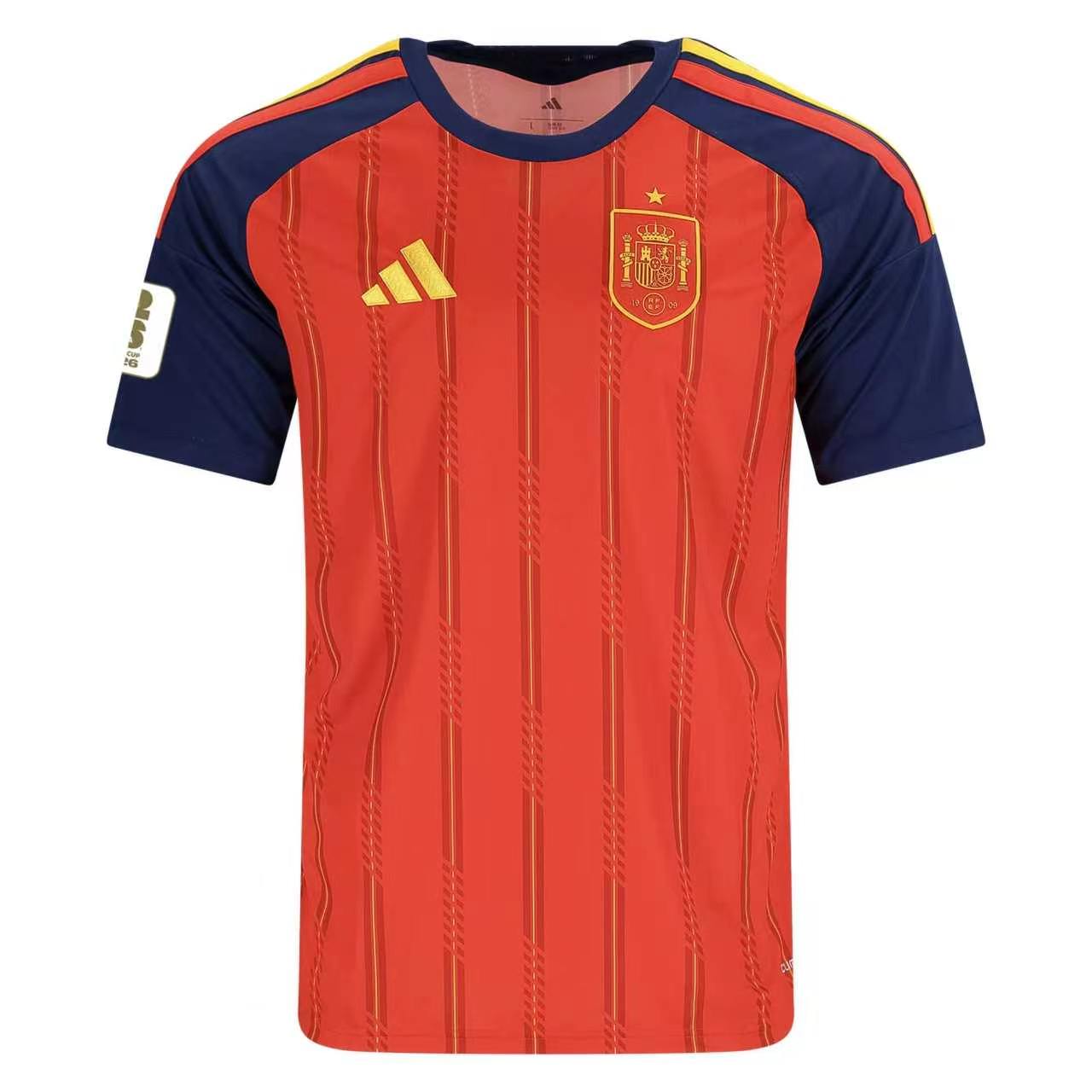 Spain 26/27 FIFA World Cup 26™ Home Jersey