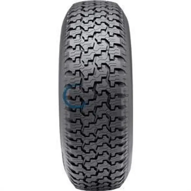 Wrangler Radial All-Season Tire – 235/75R15, 105S Load Rating, Durable Tread Design