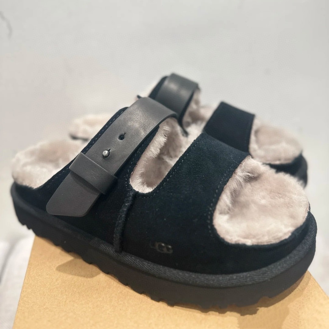 New UGG Spring/Autumn Slippers - cnluxepick