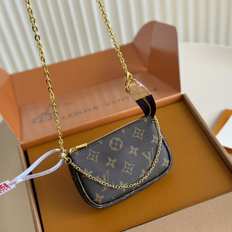 High quality original LV chain bag - cnluxepick