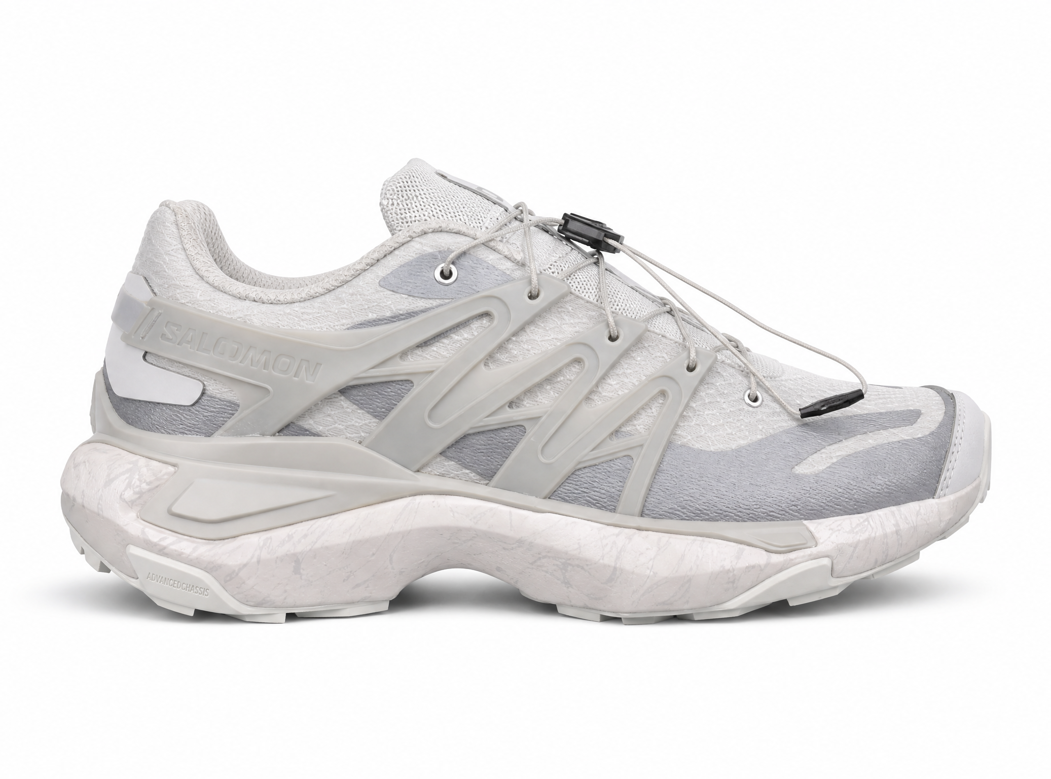 Salomon XT PU.RE ADVANCED Silver Gray 476047