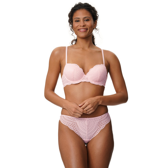 Gina Benotti Damen Bügel-BH mit Spitze