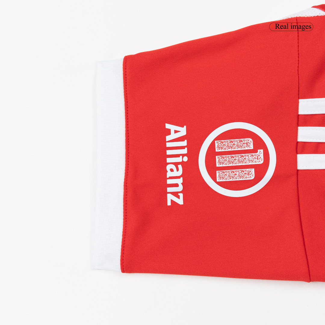 Women's Bayern Munich Home Jersey 2025/26