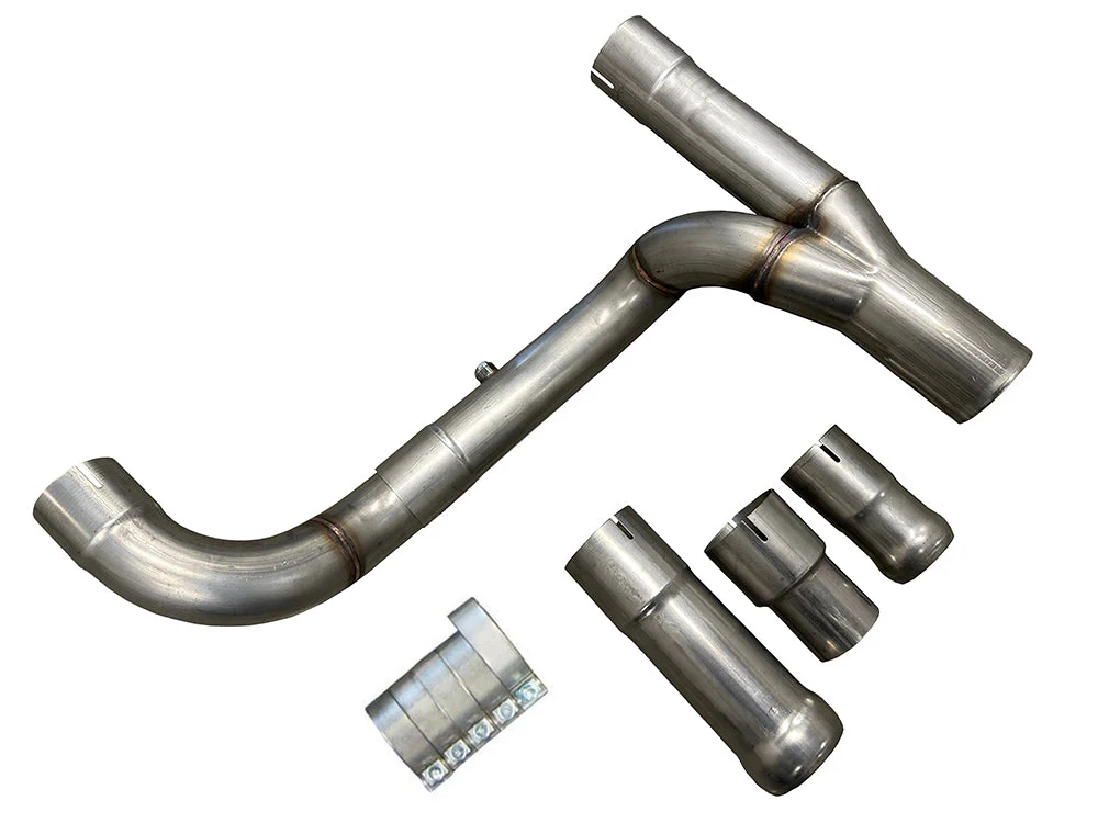 Silverado & Sierra Y-Pipe| 2014-2019 (4.8L, 5.3L, 6.0L, 6.2L) Truck & SUV (Out of Stock ETA 11/30/24)