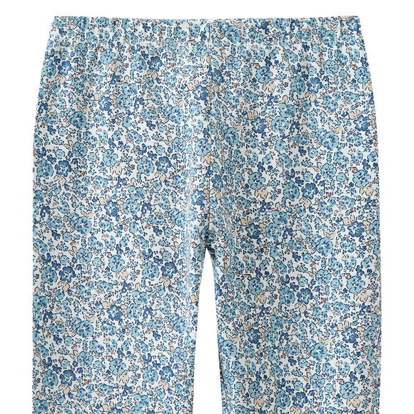 Topolino Mädchen Leggings mit Allover-Print