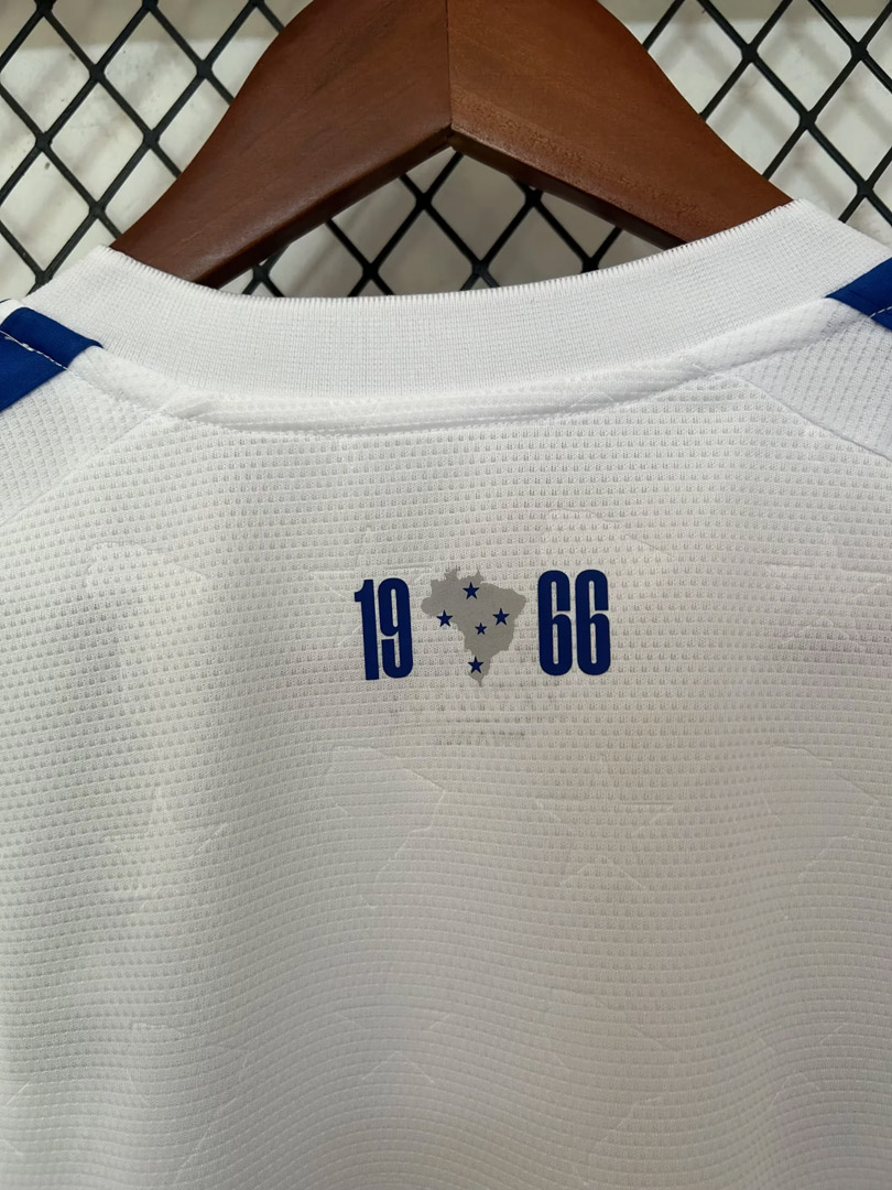 Cruzeiro 2026/27 Away Jersey S-4XL Fan Version