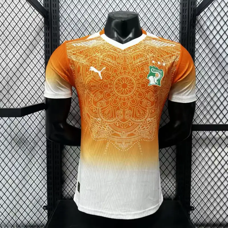 Player Version Côte d'Ivoire 2026 Special Jersey