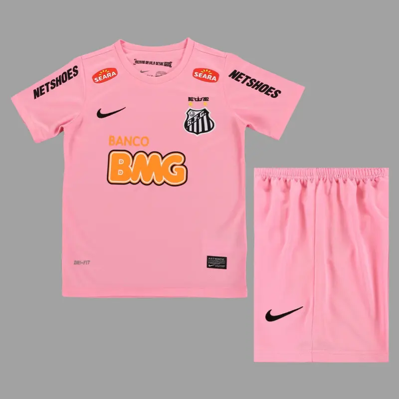 Kids Retro 2013 Santos Pink
