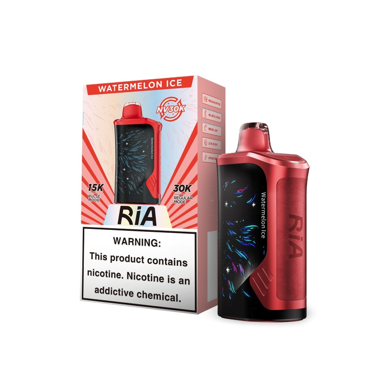 GEEKBAR RIA NV30K Disposable