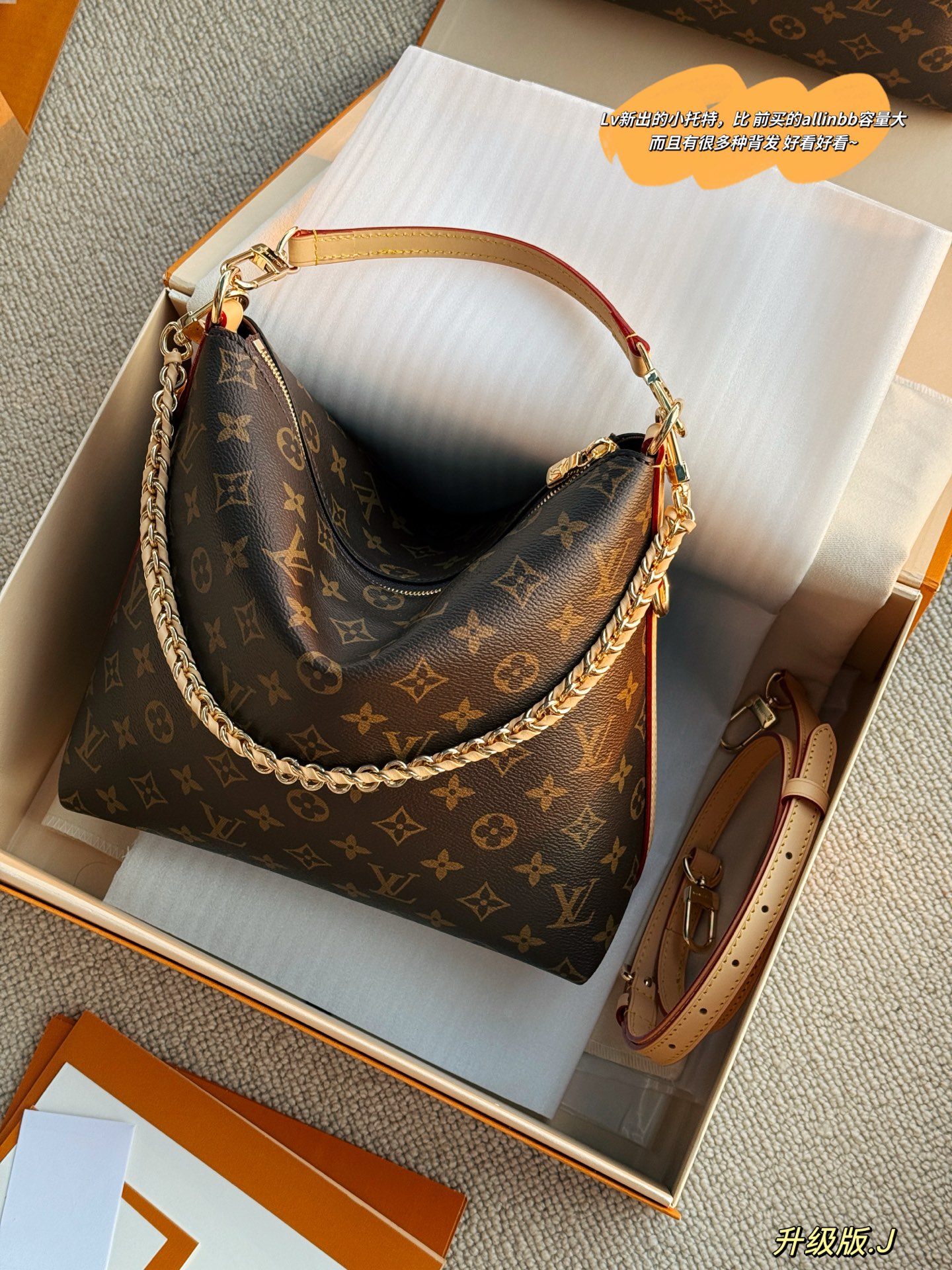 LV Multipass Shoulder Bag - cnluxepick