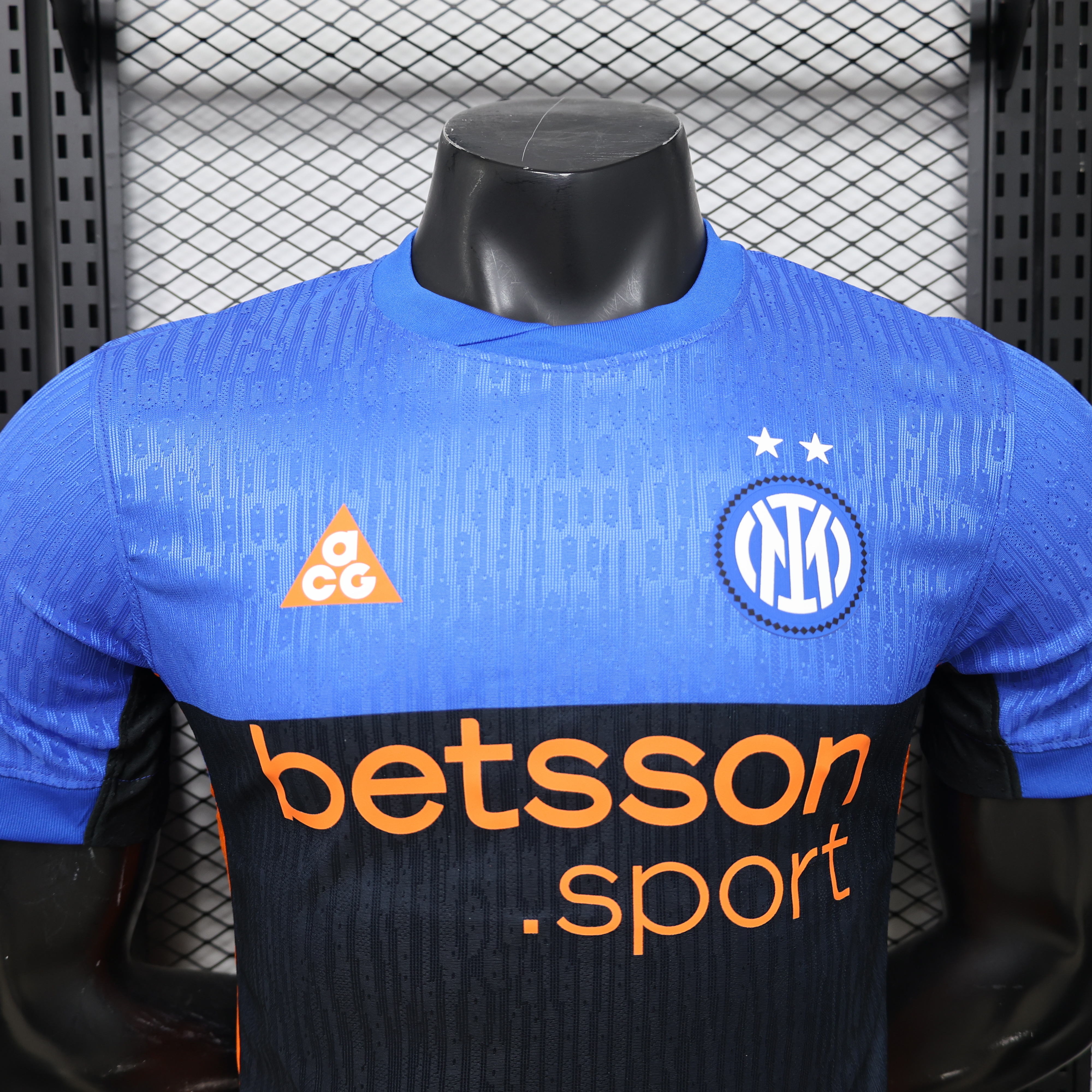 Player Version Inter milano 25/26 Fourth Jersey S-XXL 4