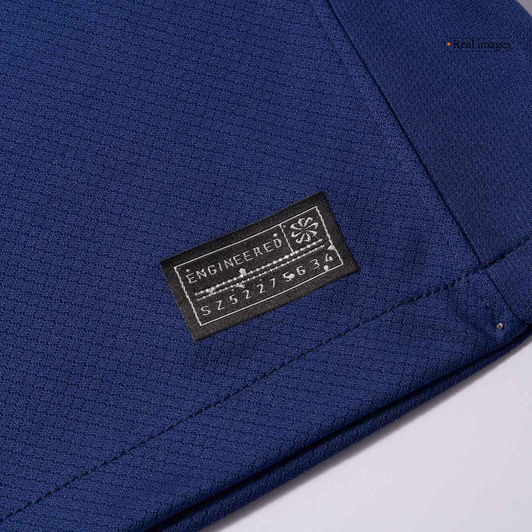 PSG Fourth Away Soccer Jersey