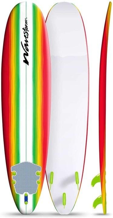 8ft Classic Longboard Surfboard