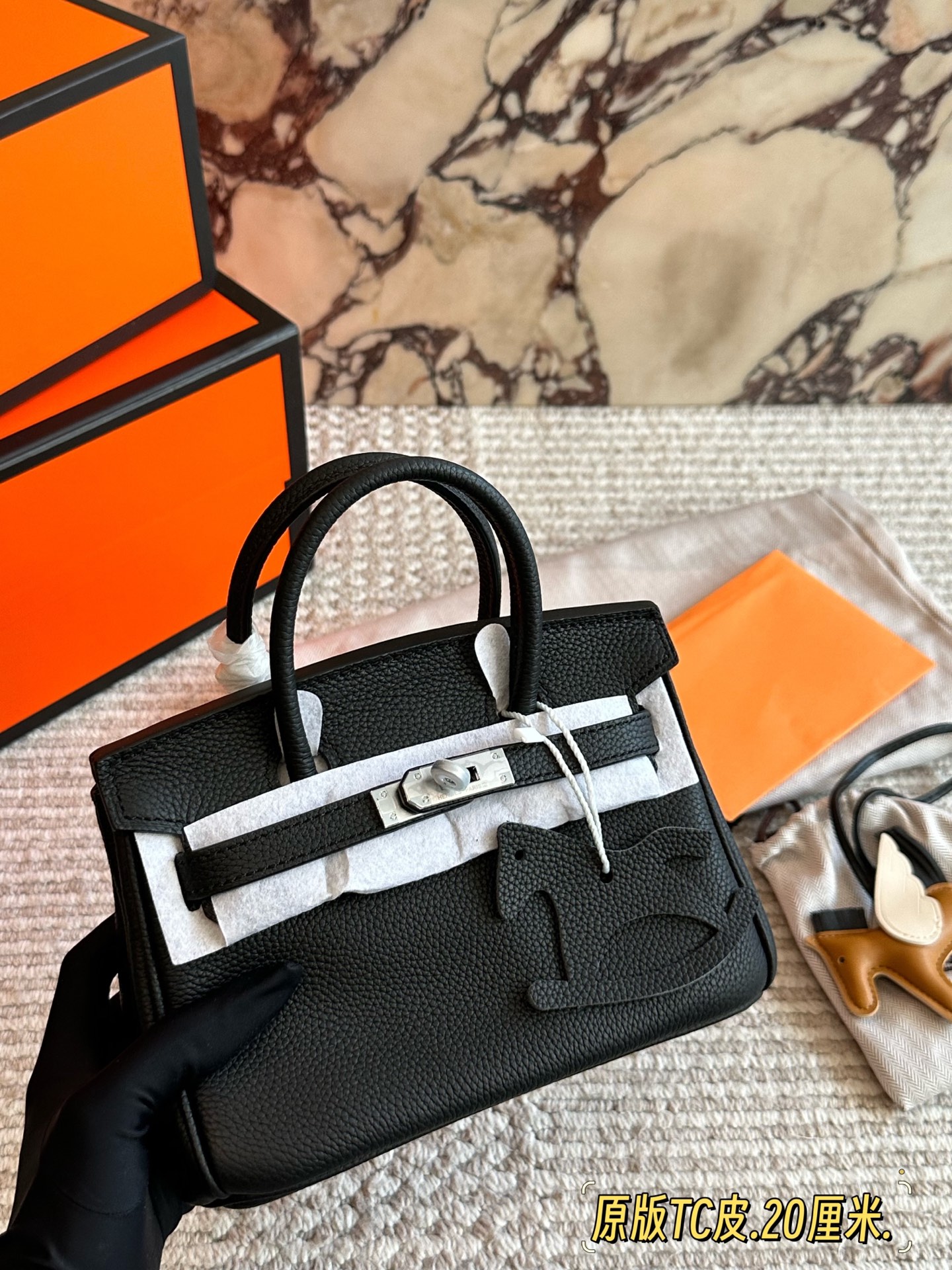 Hermès classic handbag - cnluxepick
